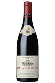 Famille Perrin - Vinsobres, Les Hauts de Julien, Vieilles Vignes (case of 6), Rhone Valley/Frankreich, Syrah, (Rotwein) von Famille Perrin