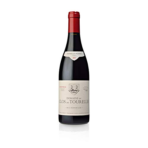 Gigondas 'Clos des Tourelles', Rouge - Famille Perrin, 2017-0,75L (1x 0,75L) von Famille Perrin