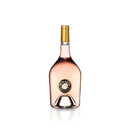 Jolie-Pitt & Perrin Miraval Rosé Cotes de Provence AOC 2017 Magnum (1 x 1.5 l) von Famille Perrin