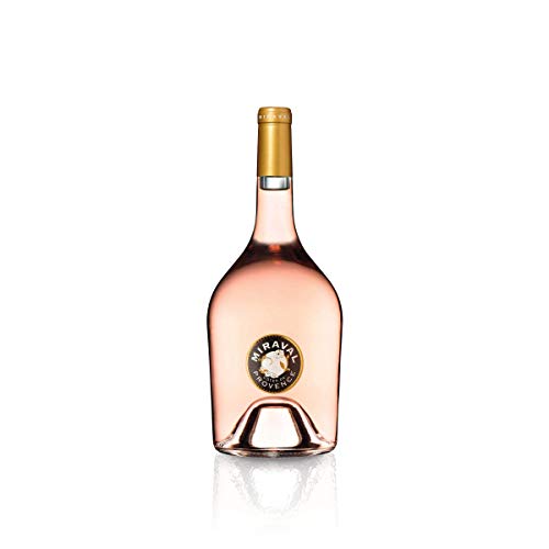 Jolie-Pitt & Perrin Miraval Rosé Cotes de Provence AOC 2017 Magnum (1 x 1.5 l) von Famille Perrin