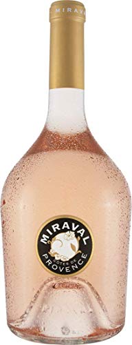 Jolie-Pitt & Perrin Miraval Rosé Provence AOC 2021 (0.75l) trocken von Famille Perrin