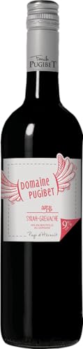 Famille Pugibet Rouge, Syrah Grenache 2022 0.75 L Flasche Famille Pugibet Rouge, Syrah Grenache 2022 0.75 L Flasche von Pugibet
