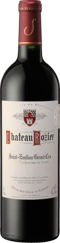 Famille Saby Chateau Rozier Grand Cru Saint Emilion 2021 0.75 L Flasche von Saby