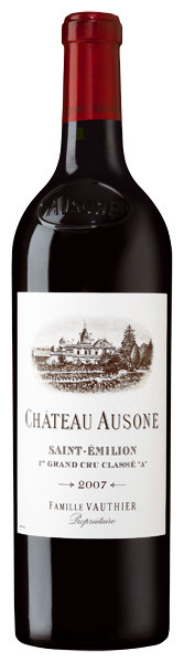 Château Ausone (Premier Grand Cru Classé A) Rotwein trocken 0,75 l von Famille Vaulthier