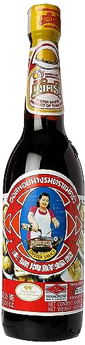 Maekrua Oystersauce, 1. Qualität, 600ml von Nuvial