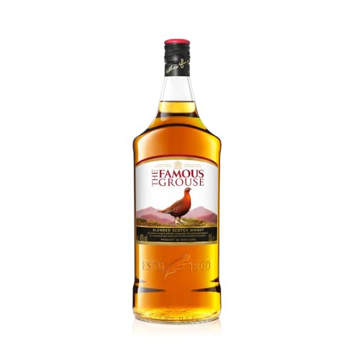 Famous Grouse Finest Blended Scotch Whisky (1 x 1.50 l) von Famous Grouse