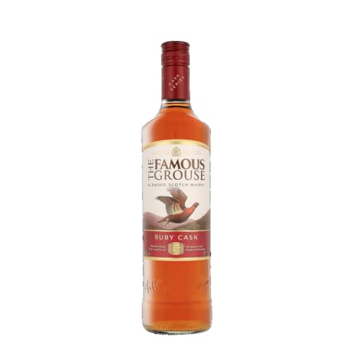 The Famous Grouse RUBY CASK Blended Scotch Whisky 40% Vol. 0,7l von Famous Grouse