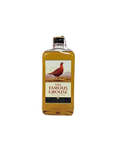 Famous Grouse Scotch Pet 40% Scotch Whisky 100Cl plastikflasche von Famous Grouse