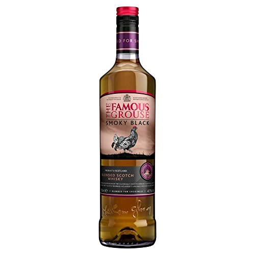 RAUCHIGER BLACK BLENDED SCOTCH WHISKY 70 CL von Famous Grouse