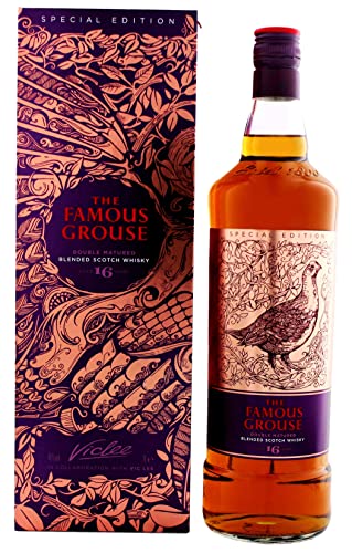 The Famous Grouse 16 years Blended Whisky (1 x 1 l) von Famous Grouse