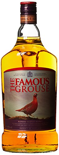The Famous Grouse 40% Blended Whisky (1 x 1.75 l) von Famous Grouse