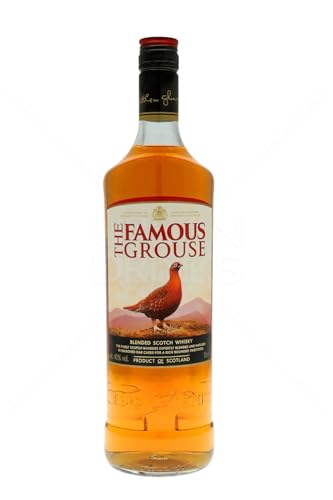 The Famous Grouse Blended Scotch Whisky (1 x 1 l) von Famous Grouse