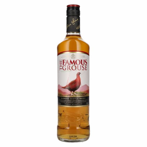 The Famous Grouse Blended Scotch Whisky 40,00% 0,70 Liter von Famous Grouse