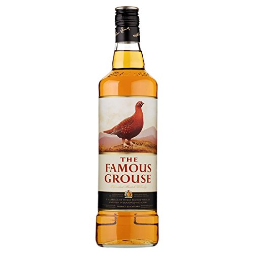 The Famous Grouse Finest Scotch Whisky 70cl Pack (70cl) von Famous Grouse