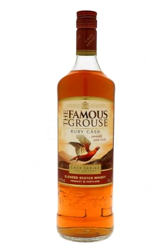 The Famous Grouse Ruby Cask (1 x 1l) von Famous Grouse