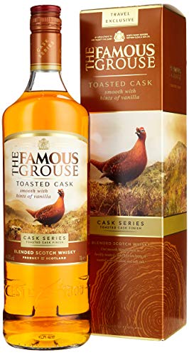 The Famous Grouse Toasted Cask + GB Whisky (1 x 1000 ml) von Famous Grouse