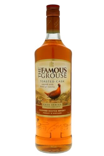 The Famous Grouse Toasted Cask + GB Whisky (1 x 1000 ml) von Famous Grouse