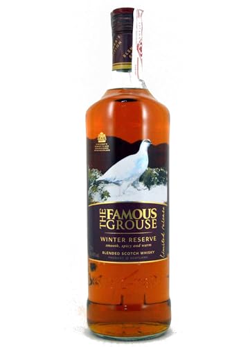 The Famous Grouse Winter Reserve Whisky (1 x 1000 ml) von Famous Grouse