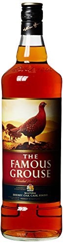 The Famouse Grouse The Famous Grouse Sherry Oak Cask Finish Whisky (1 x 1 l) von Famous Grouse