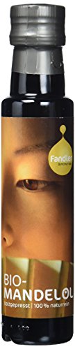 Fandler Bio-Mandelöl, 1er Pack (1 x 100 ml) von Fandler