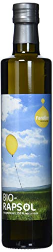 Fandler Bio-Rapsöl, 1er Pack (1 x 500 ml) von Fandler