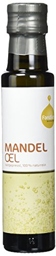 Fandler Mandelöl, 1er Pack (1 x 100 ml) von Fandler