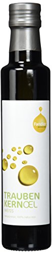Fandler Traubenkernöl Weiß, 1er Pack (1 x 250 ml) von Fandler