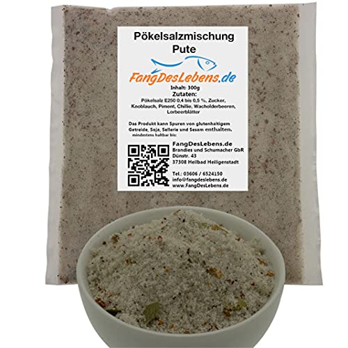 Pökelsalz Pute 300g Pökelsalz Pute 300g von FangDesLebens