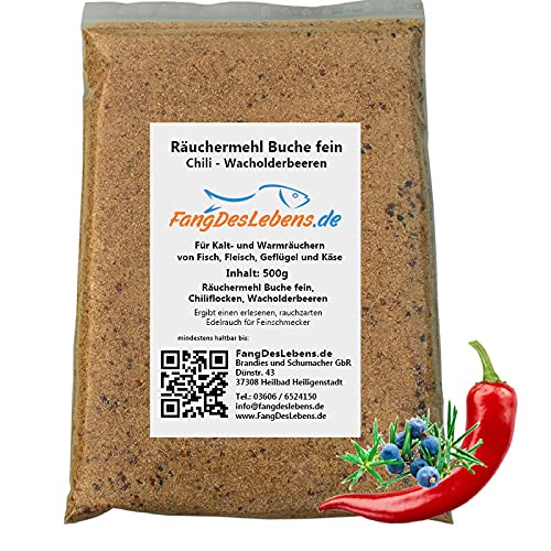 RM Buche + Chili + WB 500g RM Buche + Chili + WB 500g von FangDesLebens