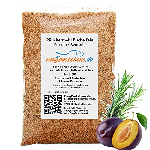 RM Buche + Pflaume + Rosmarin 500g RM Buche + Pflaume + Rosmarin 500g von FangDesLebens