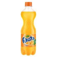 FANTA Orange 24 x 500 ml. von Fanta