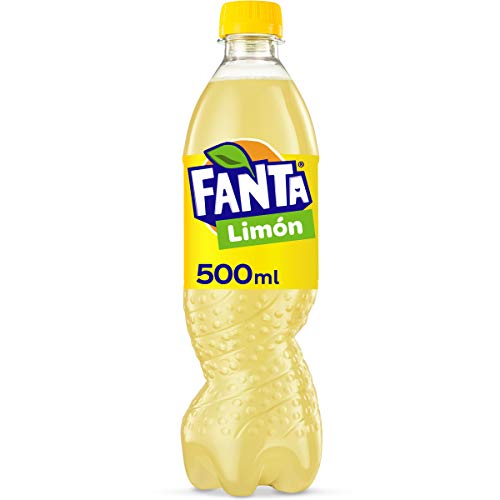 FANTA Zitronenflasche 50 cl von Fanta
