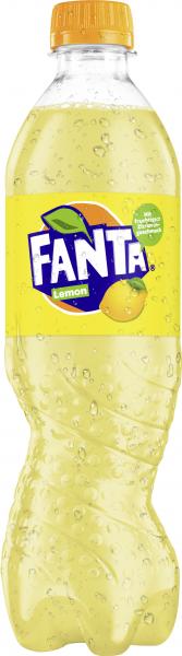 Fanta Lemon (Einweg) von Fanta