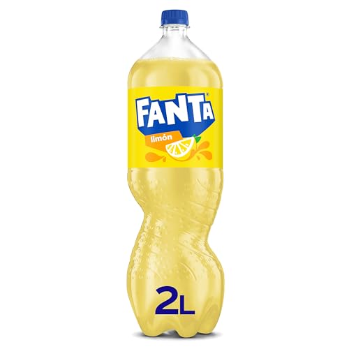 Fanta - Limon - 2 l Fanta - Limon - 2 l von Fanta