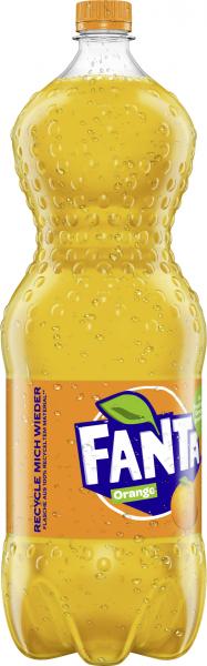 Fanta Orange (Einweg) von Fanta