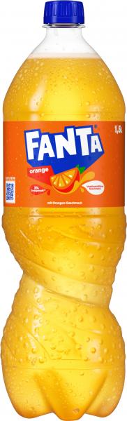 Fanta Orange (Einweg) von Fanta