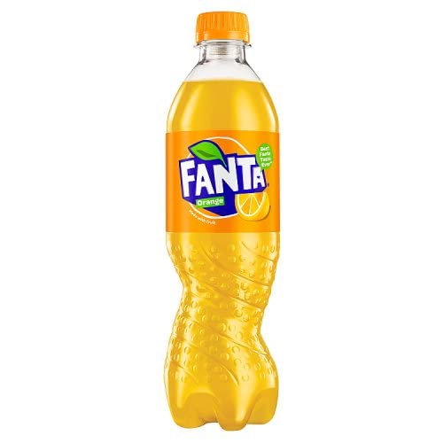 Fanta Orange 500 g. von Fanta