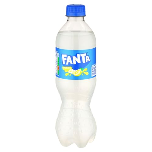 Fanta Shokata 24 x 500ml inkl. 0,25€ Pfand pro Flasche von Fanta