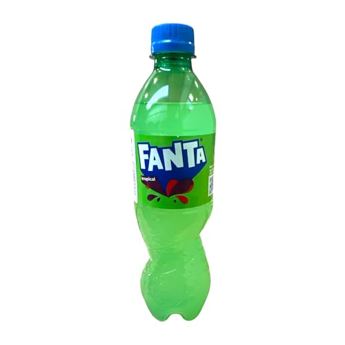 Fanta Tropical 24 x 500ml inkl. 6,00€ Pfand von Fanta