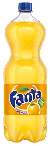 Fanta orange Einweg, 4er Pack (4 x 1.5 l) von Fanta