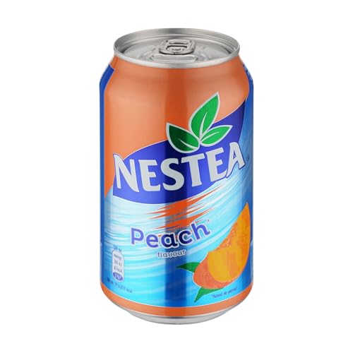 Nestea Peach 24 x 330ml inkl. 0,25€ Pfand pro Dose von Fanta