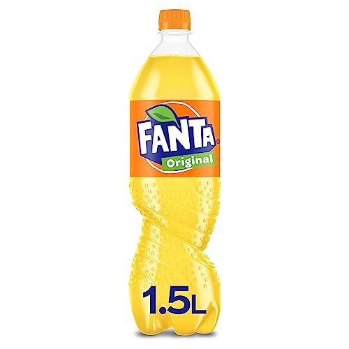 ORANGEADE LT 1,5 X 6 von Fanta