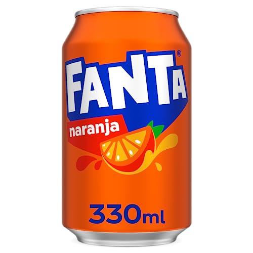 Original Fanta Orange 24 x 33 cl von Fanta