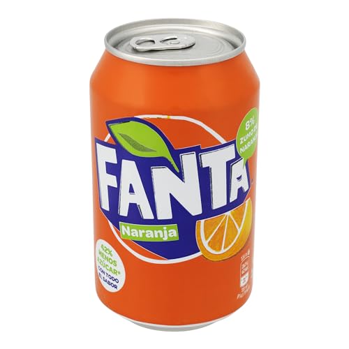 Original Fanta Orange 24 x 33 cl Original Fanta Orange 24 x 33 cl von Fanta