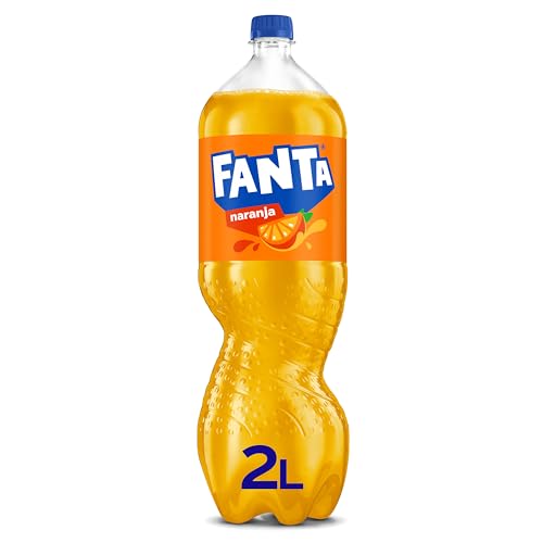Refresco Familiar de Naranja Fanta 2 litros von Fanta