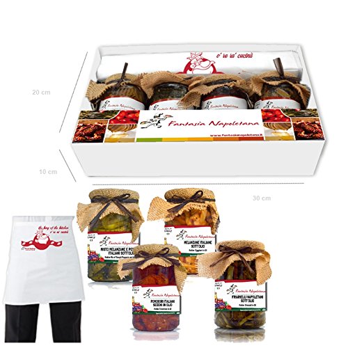 Bausatz "Der König der Küche" - Angebot 3 Pieces Bausatz "Der König der Küche" - Angebot 3 Pieces von Fantasia Napoletana