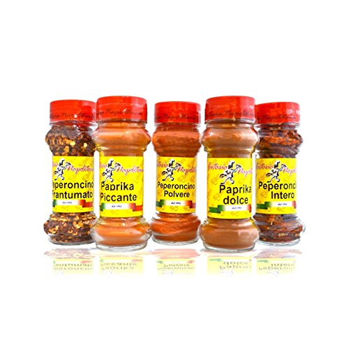 Chili Passion - Angebot 3 Kit Chili Passion - Angebot 3 Kit von Fantasia Napoletana