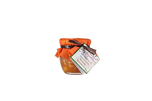 Jam mit Orangen der Halbinsel von Sorrent von Fantasia Napoletana