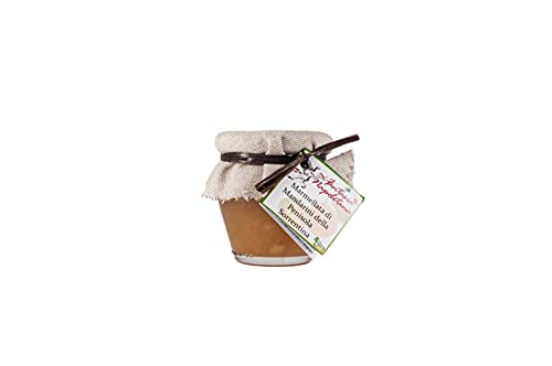 Marmalade mit Mandarinen der Halbinsel von Sorrent Marmalade mit Mandarinen der Halbinsel von Sorrent von Fantasia Napoletana