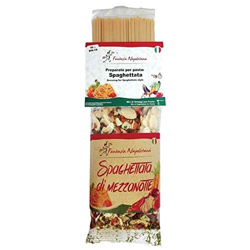Midnight Spaghetti-Set - Box 10 Stück Midnight Spaghetti-Set - Box 10 Stück von Fantasia Napoletana